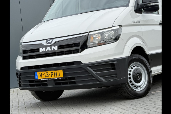 MAN TGE 35 2.0 TDI 140 PK L5H3 / SUPER MAXI / 53.776 KM !! / CAMERA / APPLE CARPLAY / ANDROID AUTO