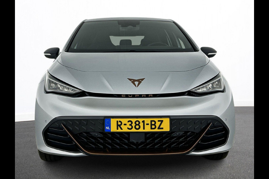 CUPRA Born Business 62 kWh | Navigatie | Apple Carplay/Android Auto | Camera | Parkeersensoren | Adaptive | Cruise Control | Stoel- en stuurverwarming | Virtual Cockpit | Climate Control | Lichtmetalen velgen