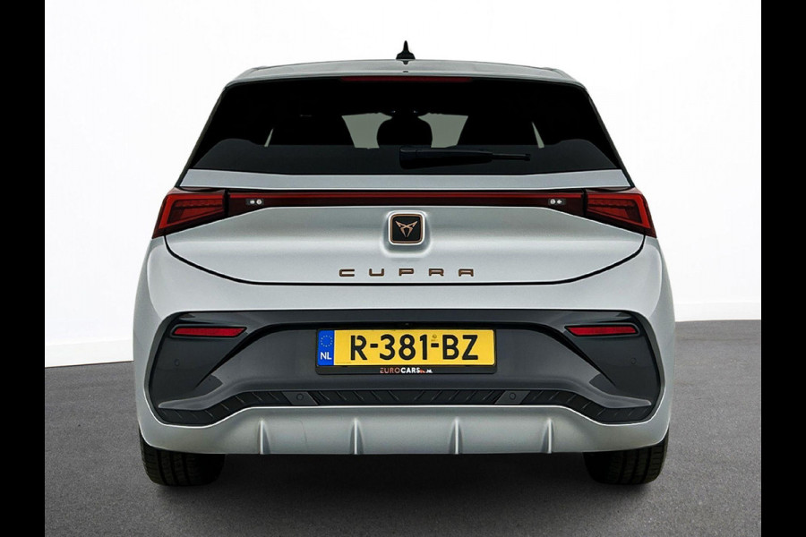 CUPRA Born Business 62 kWh | Navigatie | Apple Carplay/Android Auto | Camera | Parkeersensoren | Adaptive | Cruise Control | Stoel- en stuurverwarming | Virtual Cockpit | Climate Control | Lichtmetalen velgen
