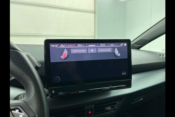 CUPRA Born Business 62 kWh | Navigatie | Apple Carplay/Android Auto | Camera | Parkeersensoren | Adaptive | Cruise Control | Stoel- en stuurverwarming | Virtual Cockpit | Climate Control | Lichtmetalen velgen
