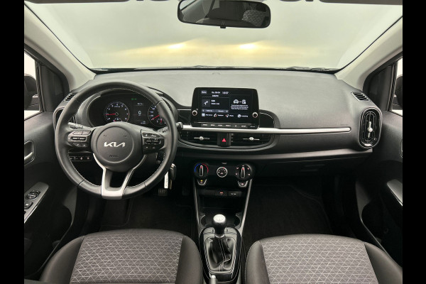 Kia Picanto 1.0 DPi DynamicLine | Origineel Nederlands | Carplay | Camera | Airco | Cruise control | Lichtmetaal