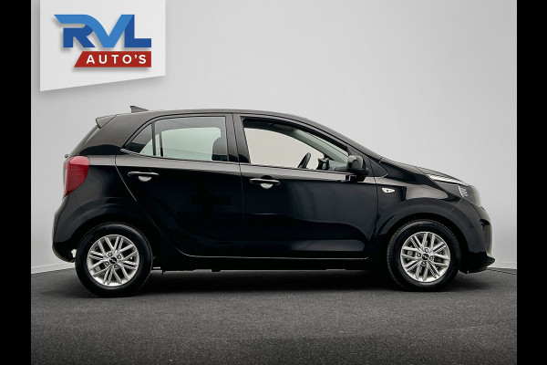 Kia Picanto 1.0 DPi DynamicLine | Origineel Nederlands | Carplay | Camera | Airco | Cruise control | Lichtmetaal