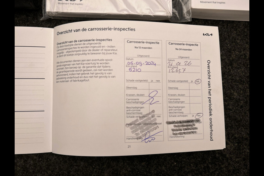 Kia Picanto 1.0 DPi DynamicLine | Origineel Nederlands | Carplay | Camera | Airco | Cruise control | Lichtmetaal