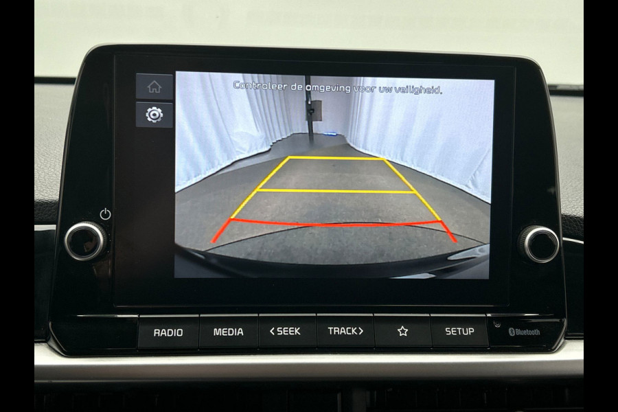 Kia Picanto 1.0 DPi DynamicLine | Origineel Nederlands | Carplay | Camera | Airco | Cruise control | Lichtmetaal