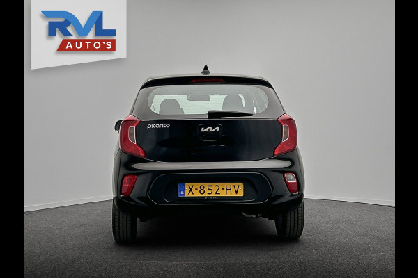 Kia Picanto 1.0 DPi DynamicLine | Origineel Nederlands | Carplay | Camera | Airco | Cruise control | Lichtmetaal