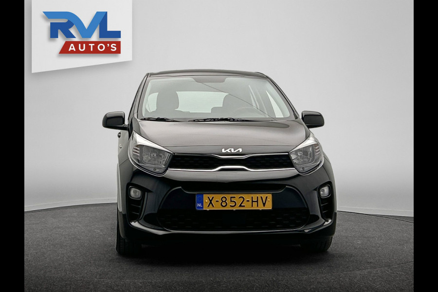 Kia Picanto 1.0 DPi DynamicLine | Origineel Nederlands | Carplay | Camera | Airco | Cruise control | Lichtmetaal