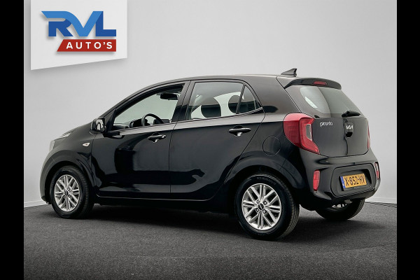 Kia Picanto 1.0 DPi DynamicLine | Origineel Nederlands | Carplay | Camera | Airco | Cruise control | Lichtmetaal