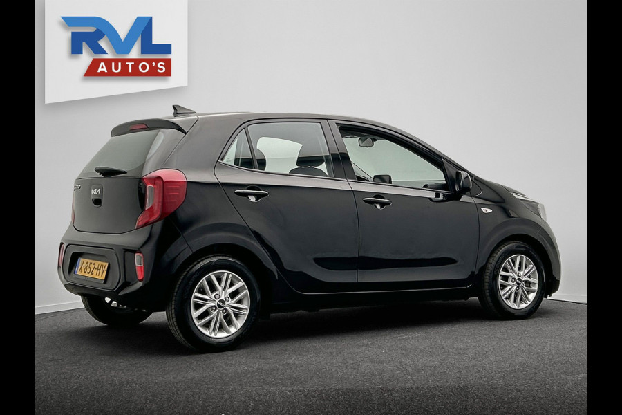 Kia Picanto 1.0 DPi DynamicLine | Origineel Nederlands | Carplay | Camera | Airco | Cruise control | Lichtmetaal