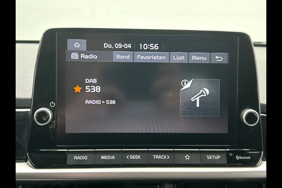 Kia Picanto 1.0 DPi DynamicLine | Origineel Nederlands | Carplay | Camera | Airco | Cruise control | Lichtmetaal