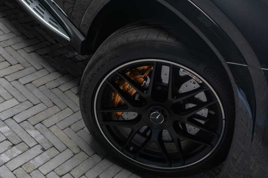 Mercedes-Benz GLE Coupé AMG 63 S 4-M Ceramic|Massage|Softclose|HUD|Ruitleder|DriversPack|ACC|Keyless|Burmester