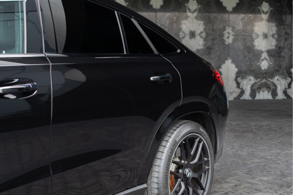 Mercedes-Benz GLE Coupé AMG 63 S 4-M Ceramic|Massage|Softclose|HUD|Ruitleder|DriversPack|ACC|Keyless|Burmester