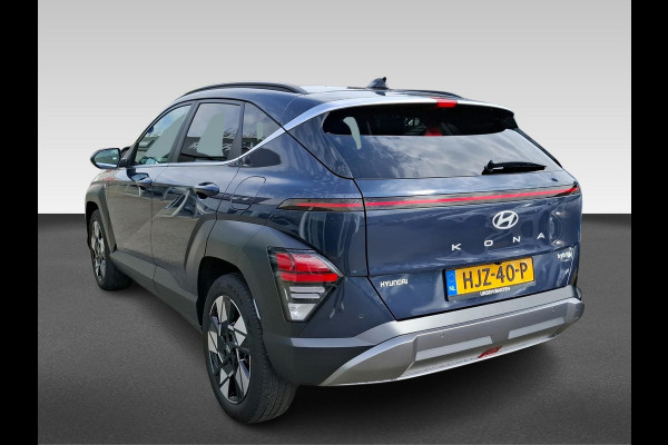 Hyundai Kona 1.6 GDI HEV Comfort Smart keurige auto!