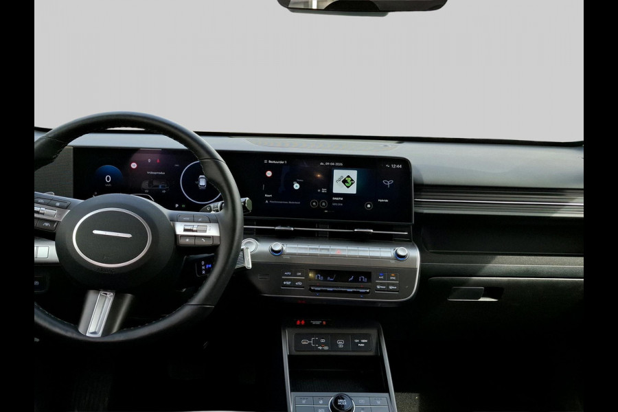 Hyundai Kona 1.6 GDI HEV Comfort Smart keurige auto!