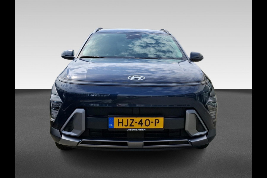 Hyundai Kona 1.6 GDI HEV Comfort Smart keurige auto!