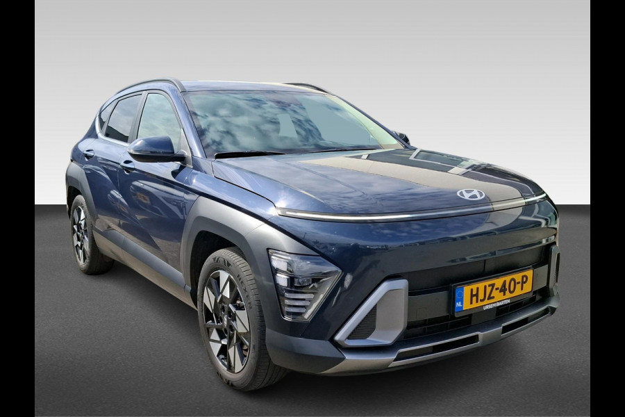 Hyundai Kona 1.6 GDI HEV Comfort Smart keurige auto!