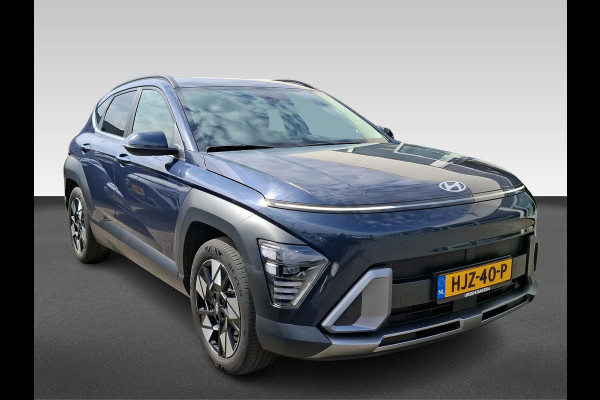 Hyundai Kona 1.6 GDI HEV Comfort Smart keurige auto!