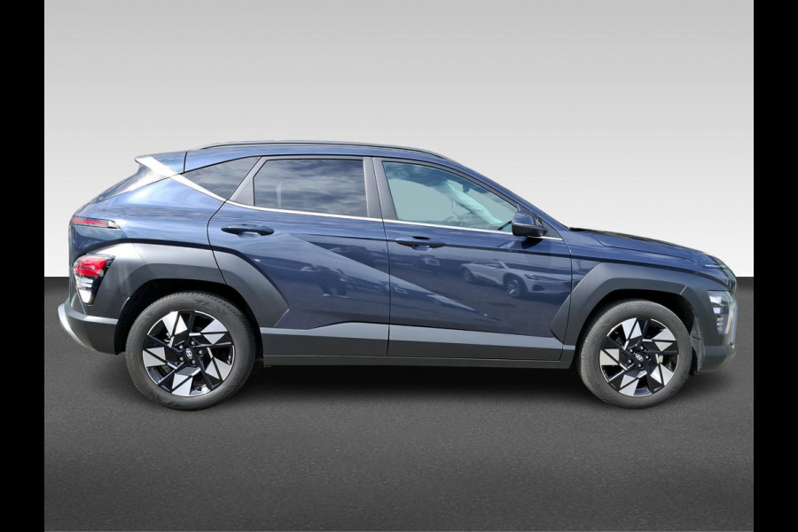 Hyundai Kona 1.6 GDI HEV Comfort Smart keurige auto!