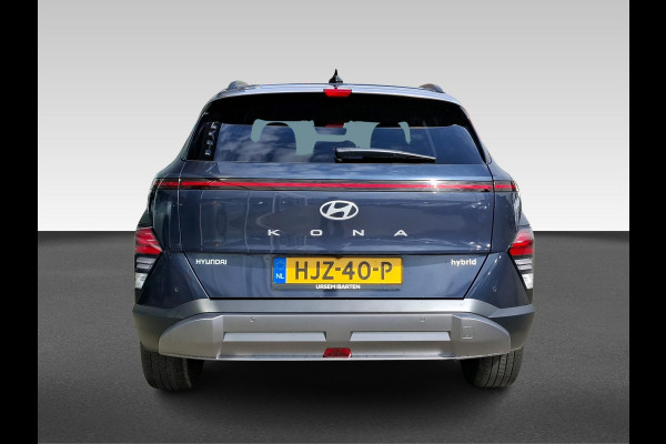 Hyundai Kona 1.6 GDI HEV Comfort Smart keurige auto!