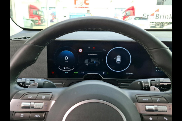 Hyundai Kona 1.6 GDI HEV Comfort Smart keurige auto!