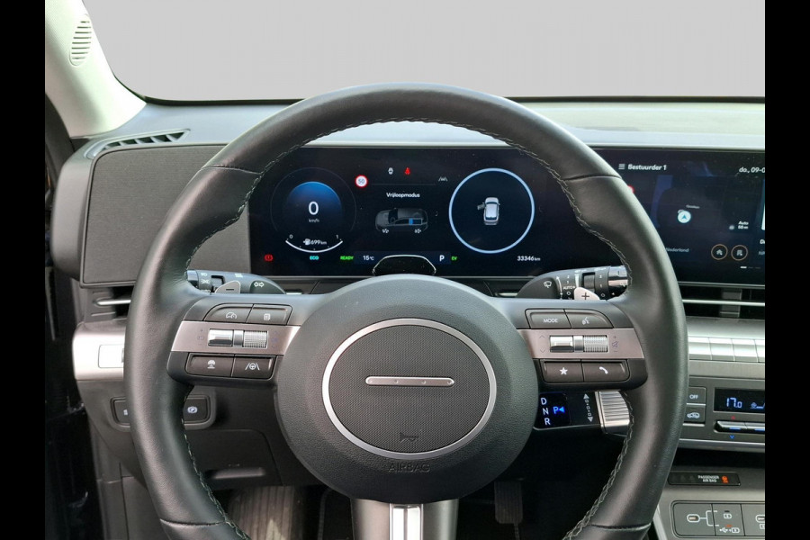 Hyundai Kona 1.6 GDI HEV Comfort Smart keurige auto!