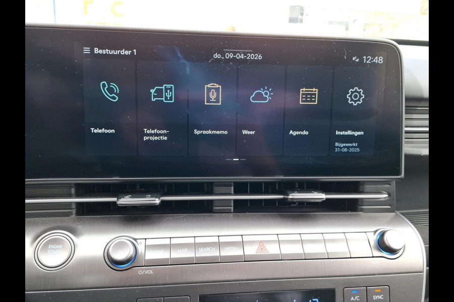 Hyundai Kona 1.6 GDI HEV Comfort Smart keurige auto!