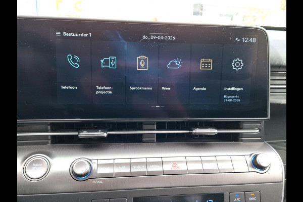 Hyundai Kona 1.6 GDI HEV Comfort Smart keurige auto!