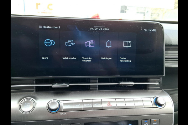 Hyundai Kona 1.6 GDI HEV Comfort Smart keurige auto!