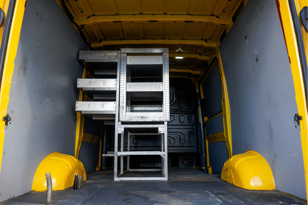 Volkswagen Crafter 4 MOTION L3H2 | 141 PK | Cruise | Camera | PDC | Zijschuifdeur L+R | Airco