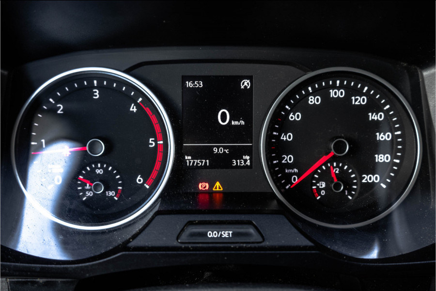 Volkswagen Crafter 4 MOTION L3H2 | 141 PK | Cruise | Camera | PDC | Zijschuifdeur L+R | Airco