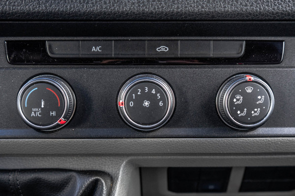 Volkswagen Crafter 4 MOTION L3H2 | 141 PK | Cruise | Camera | PDC | Zijschuifdeur L+R | Airco