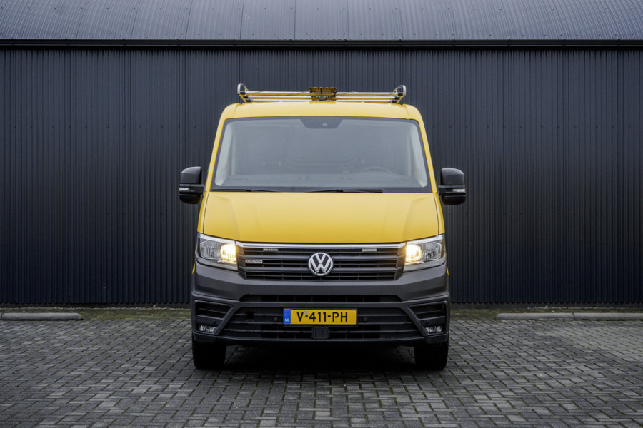 Volkswagen Crafter 35 2.0 TDI L3H2 Highline | 141 PK | 4-Motion | Camera | Navi | Cruise | Airco