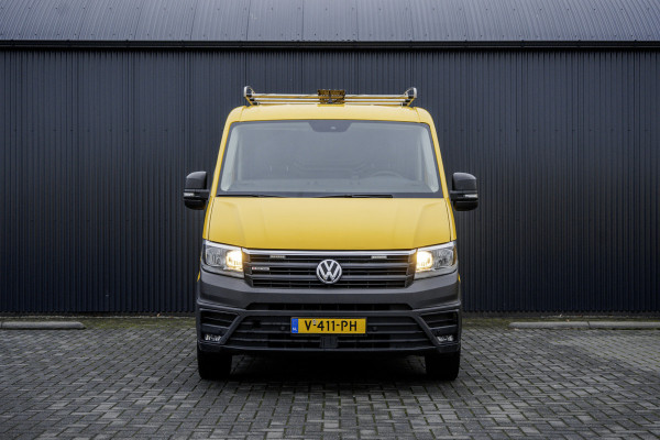 Volkswagen Crafter 35 2.0 TDI L3H2 Highline | 141 PK | 4-Motion | Camera | Navi | Cruise | Airco