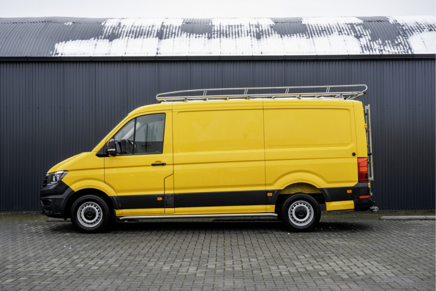 Volkswagen Crafter 35 2.0 TDI L3H2 Highline | 141 PK | 4-Motion | Camera | Navi | Cruise | Airco