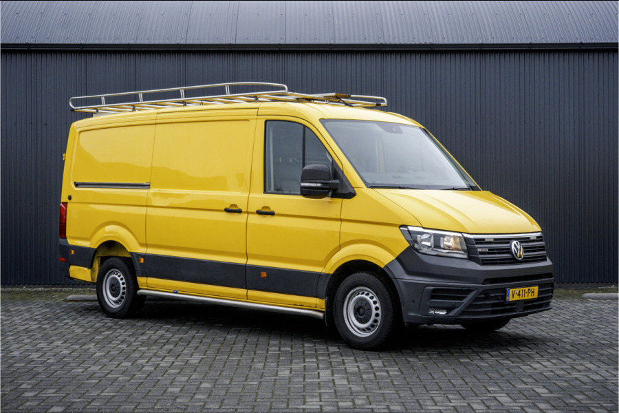 Volkswagen Crafter 35 2.0 TDI L3H2 Highline | 141 PK | 4-Motion | Camera | Navi | Cruise | Airco