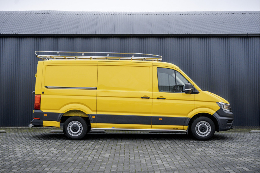 Volkswagen Crafter 35 2.0 TDI L3H2 Highline | 141 PK | 4-Motion | Camera | Navi | Cruise | Airco