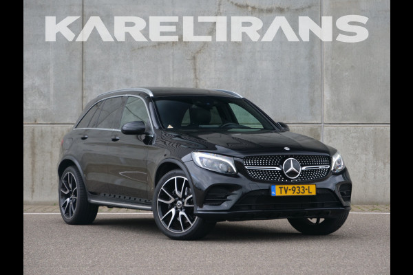 Mercedes-Benz GLC GLC 250 4MATIC | AMG | NL auto | Panorama | Burmester | Aantoonbaar onderhouden..