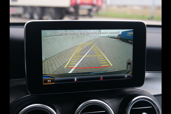 Mercedes-Benz GLC GLC 250 4MATIC | AMG | NL auto | Panorama | Burmester | Aantoonbaar onderhouden..