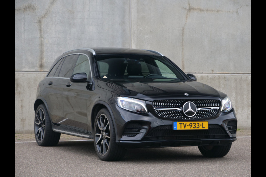 Mercedes-Benz GLC GLC 250 4MATIC | AMG | NL auto | Panorama | Burmester | Aantoonbaar onderhouden..