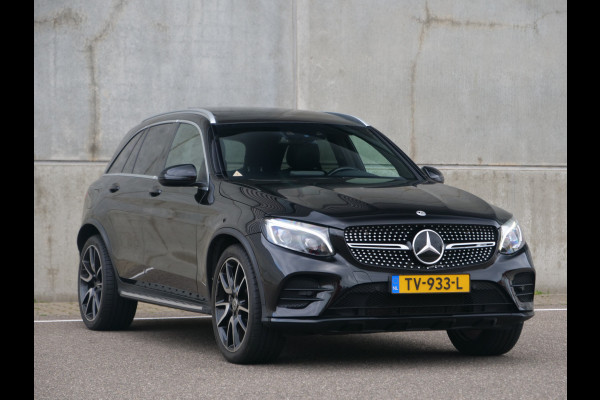 Mercedes-Benz GLC GLC 250 4MATIC | AMG | NL auto | Panorama | Burmester | Aantoonbaar onderhouden..