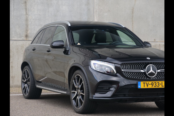 Mercedes-Benz GLC GLC 250 4MATIC | AMG | NL auto | Panorama | Burmester | Aantoonbaar onderhouden..