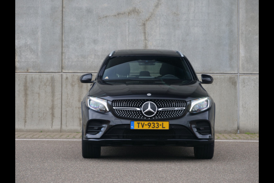 Mercedes-Benz GLC GLC 250 4MATIC | AMG | NL auto | Panorama | Burmester | Aantoonbaar onderhouden..