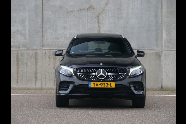 Mercedes-Benz GLC GLC 250 4MATIC | AMG | NL auto | Panorama | Burmester | Aantoonbaar onderhouden..