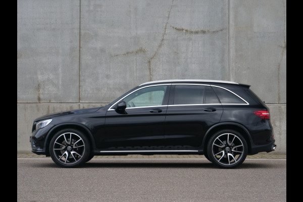 Mercedes-Benz GLC GLC 250 4MATIC | AMG | NL auto | Panorama | Burmester | Aantoonbaar onderhouden..