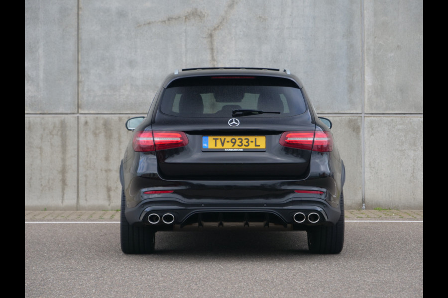 Mercedes-Benz GLC GLC 250 4MATIC | AMG | NL auto | Panorama | Burmester | Aantoonbaar onderhouden..