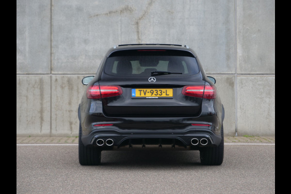 Mercedes-Benz GLC GLC 250 4MATIC | AMG | NL auto | Panorama | Burmester | Aantoonbaar onderhouden..