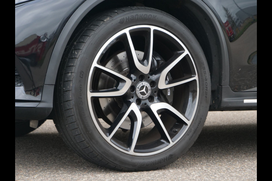 Mercedes-Benz GLC GLC 250 4MATIC | AMG | NL auto | Panorama | Burmester | Aantoonbaar onderhouden..