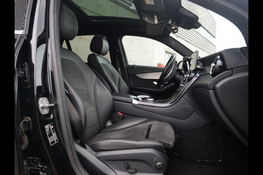 Mercedes-Benz GLC GLC 250 4MATIC | AMG | NL auto | Panorama | Burmester | Aantoonbaar onderhouden..