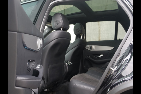 Mercedes-Benz GLC GLC 250 4MATIC | AMG | NL auto | Panorama | Burmester | Aantoonbaar onderhouden..