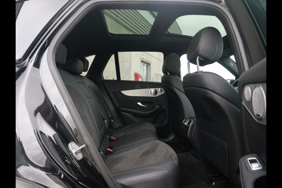 Mercedes-Benz GLC GLC 250 4MATIC | AMG | NL auto | Panorama | Burmester | Aantoonbaar onderhouden..