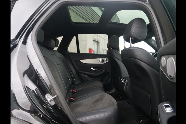 Mercedes-Benz GLC GLC 250 4MATIC | AMG | NL auto | Panorama | Burmester | Aantoonbaar onderhouden..
